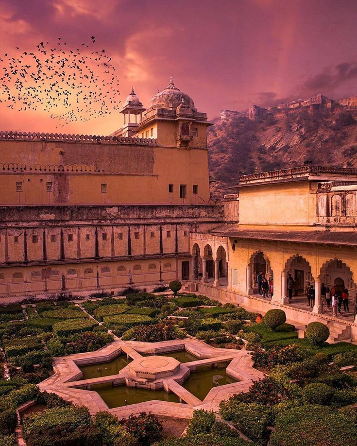 Amer kila rajasthan