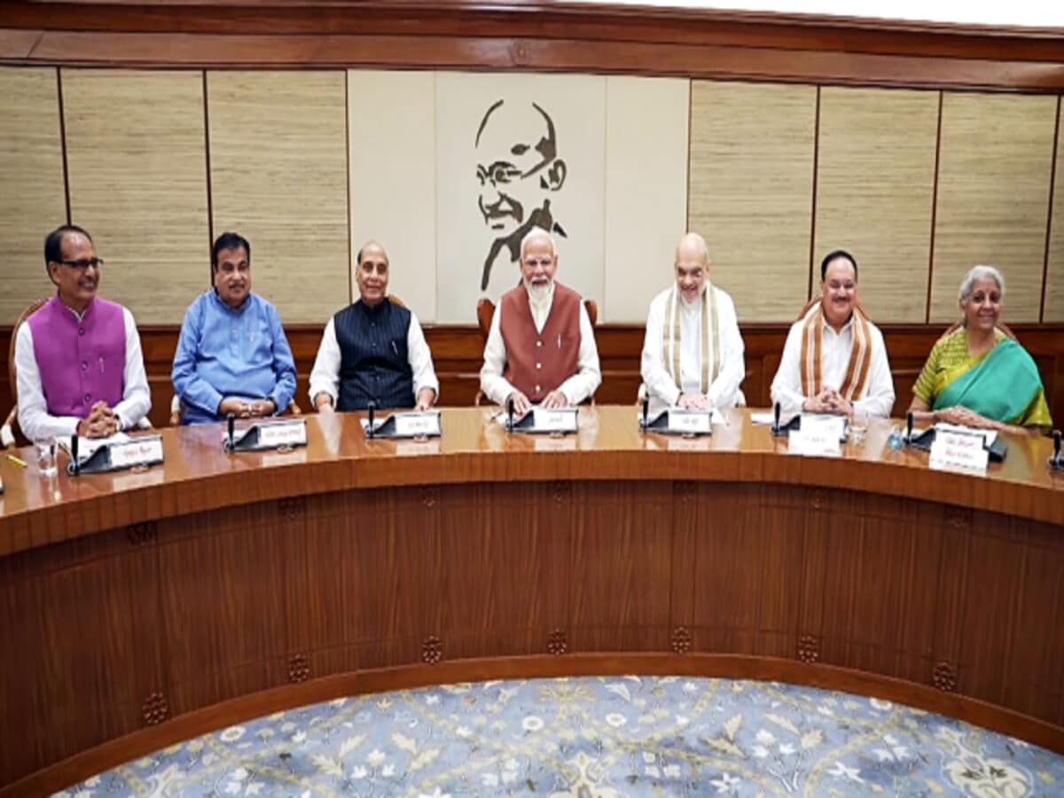पाकिस्तान पर भारत की कड़ी नज़र, CCS की अहम बैठक में बड़े फैसले की संभावना