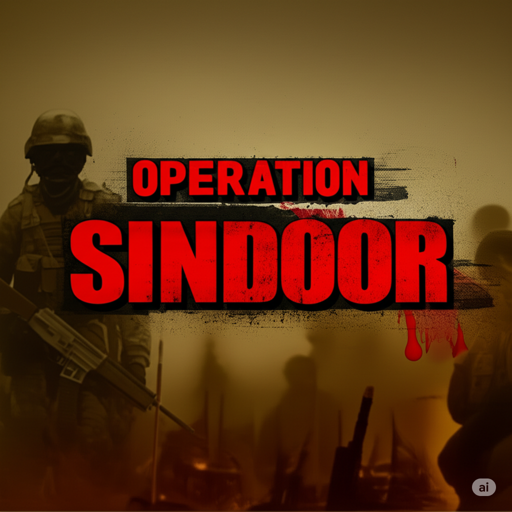 Operation Sindoor: ऑपरेशन सिंदूर: