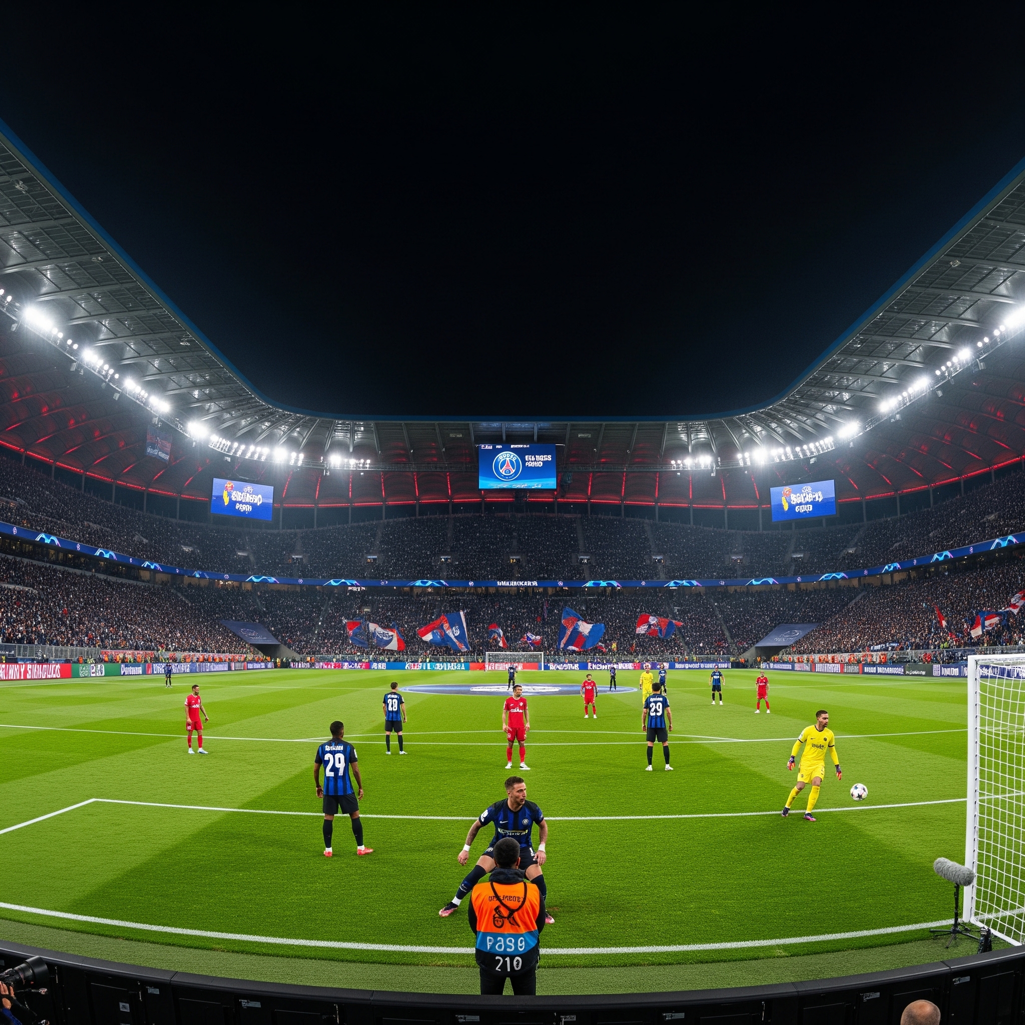 UEFA Champions League Final 2025