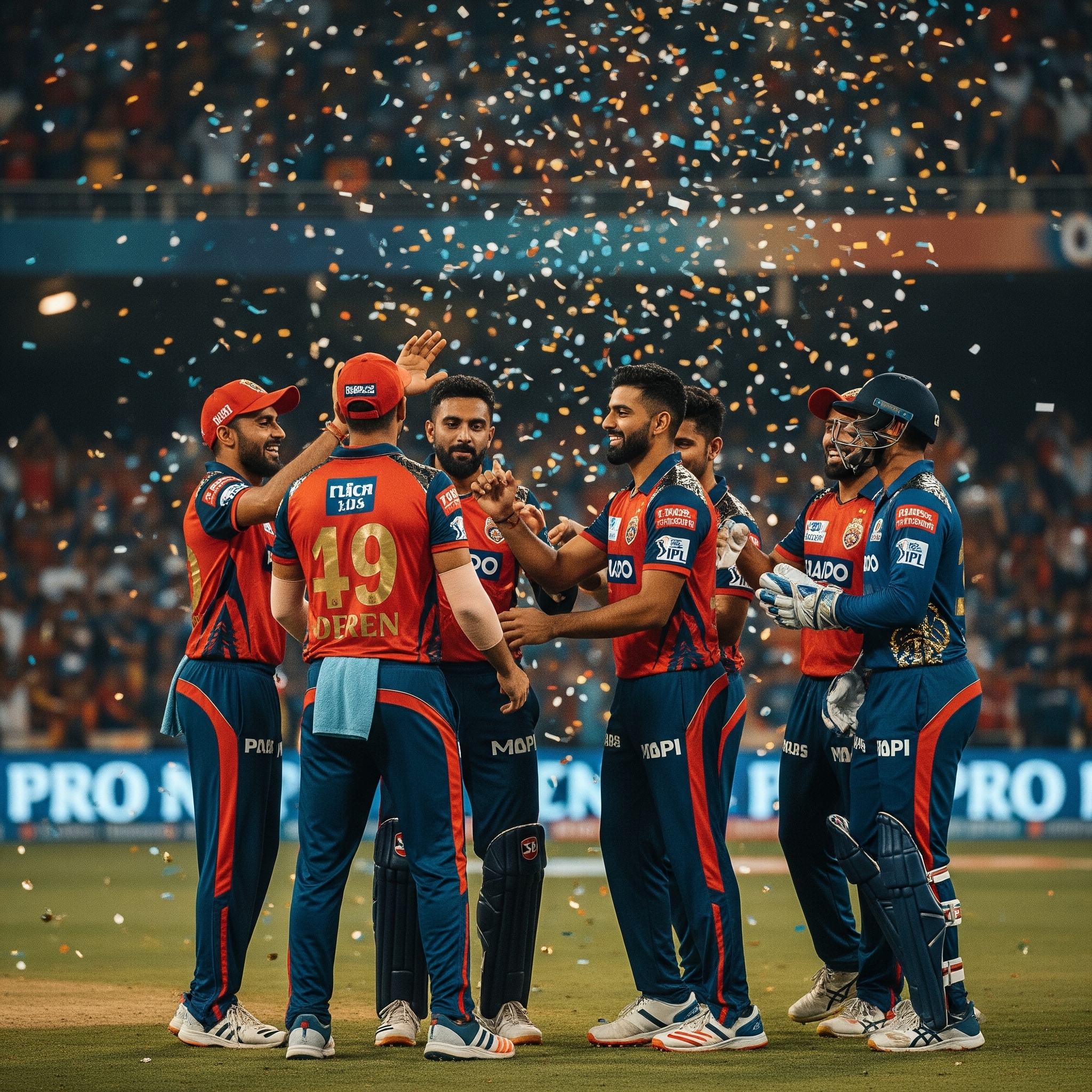 “IPL 2025 Qualifier 2 में पंजाब किंग्स ने मुंबई इंडियंस को 5 विकेट से हराया।